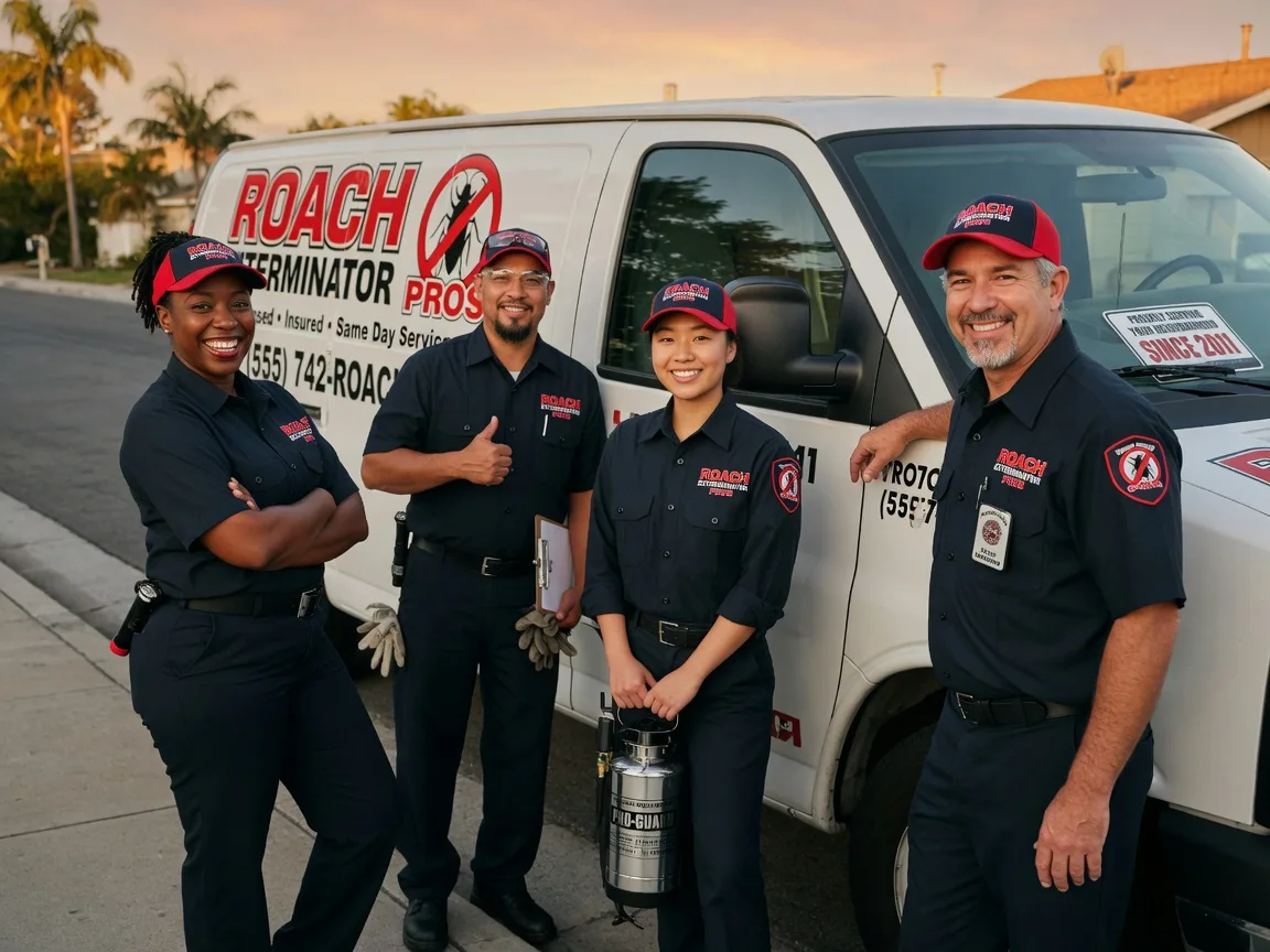 Pest Control Roach Exterminator company in Braggadocio, MO